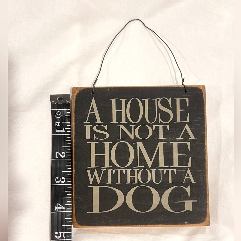 🐶- Wonderful sign and a perfect funny gift for your favorite dog lover.🐶Y2K - Picture 4 of 5